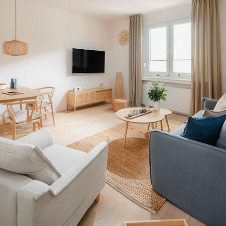 Kapkieker Apartment นอร์เดอร์ไน ภายนอก รูปภาพ