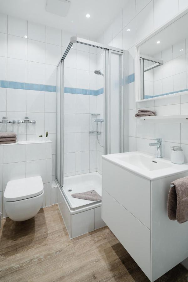 Kapkieker Apartment นอร์เดอร์ไน ภายนอก รูปภาพ
