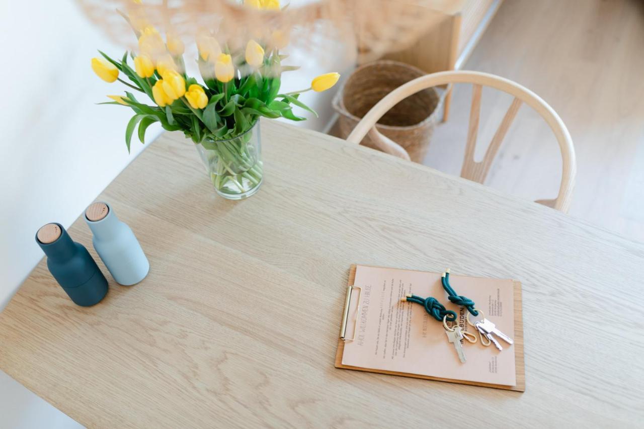 Kapkieker Apartment นอร์เดอร์ไน ภายนอก รูปภาพ