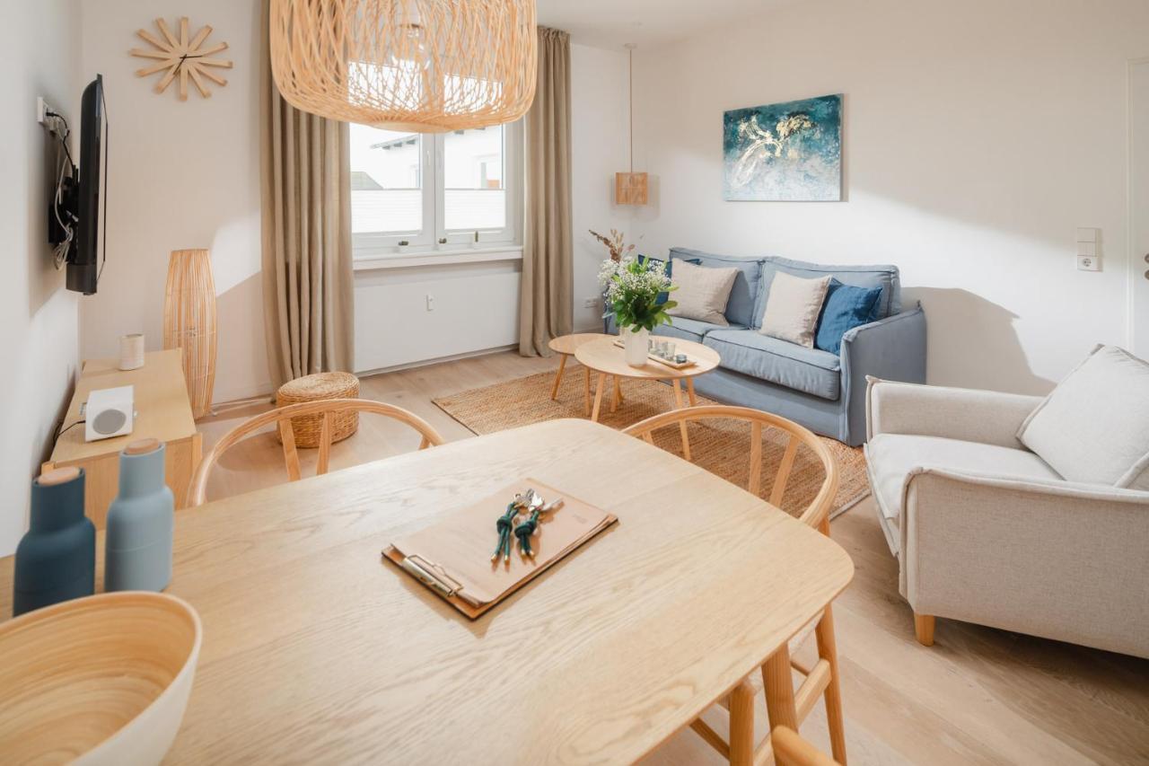 Kapkieker Apartment นอร์เดอร์ไน ภายนอก รูปภาพ