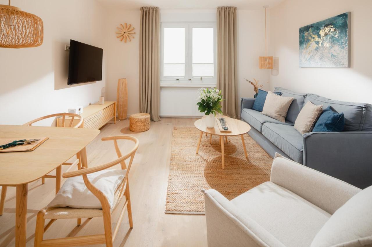 Kapkieker Apartment นอร์เดอร์ไน ภายนอก รูปภาพ