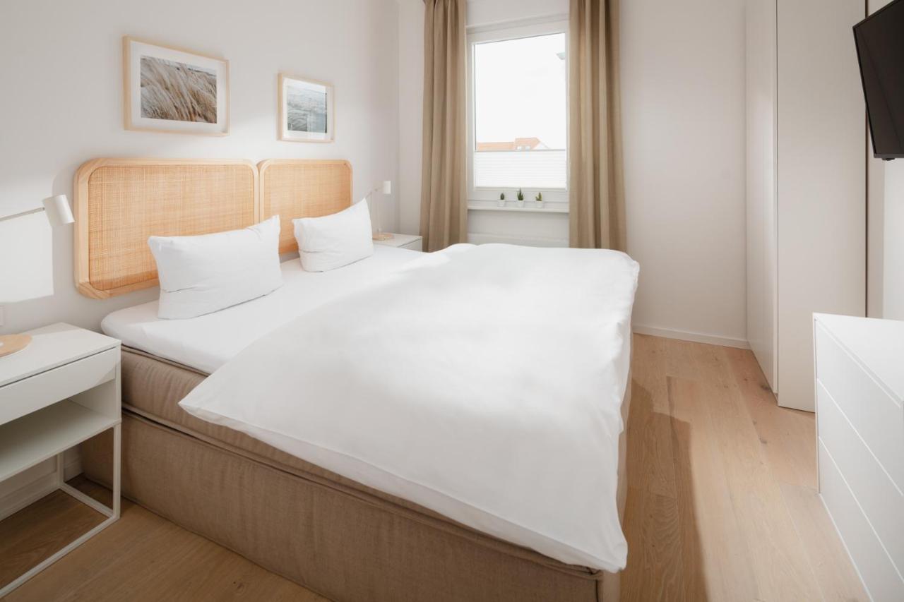 Kapkieker Apartment นอร์เดอร์ไน ภายนอก รูปภาพ