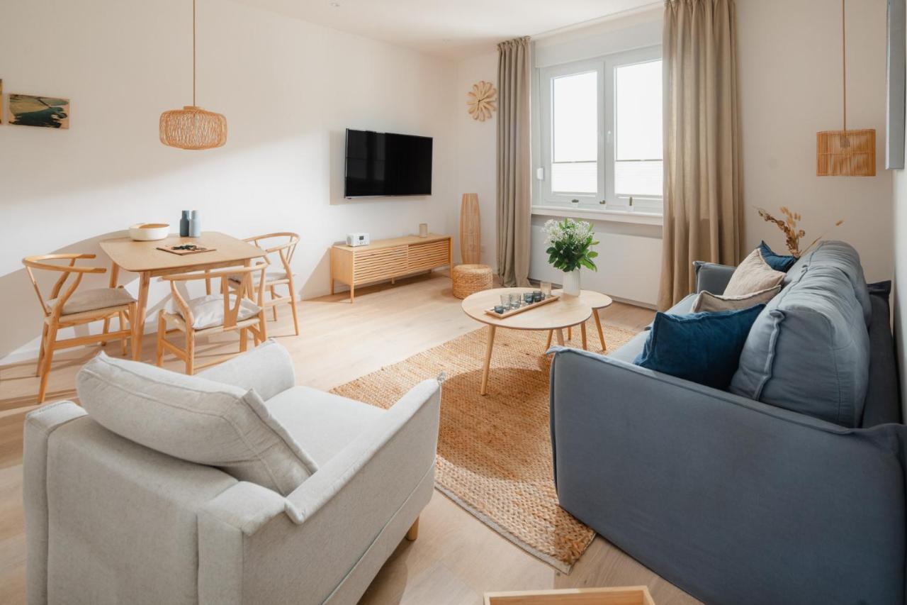 Kapkieker Apartment นอร์เดอร์ไน ภายนอก รูปภาพ