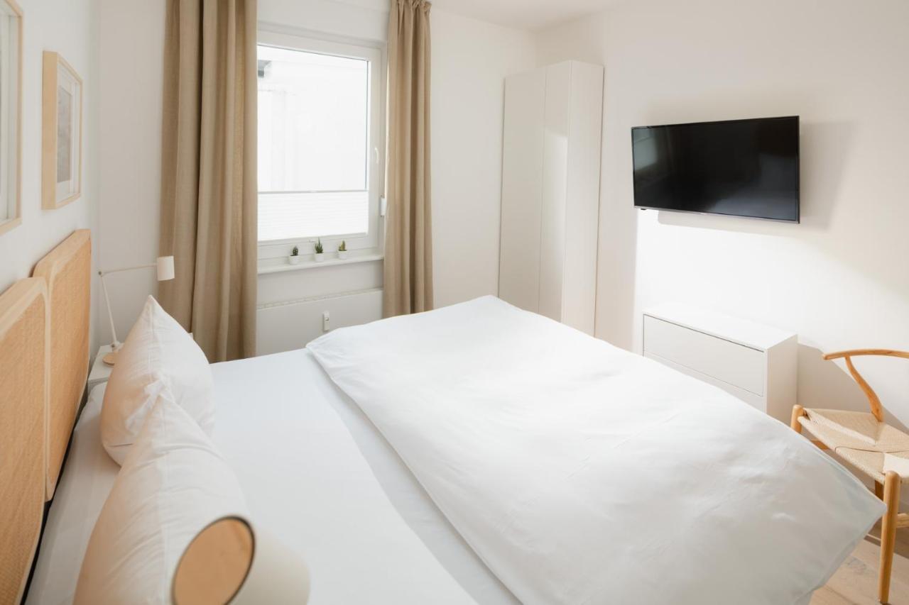Kapkieker Apartment นอร์เดอร์ไน ภายนอก รูปภาพ
