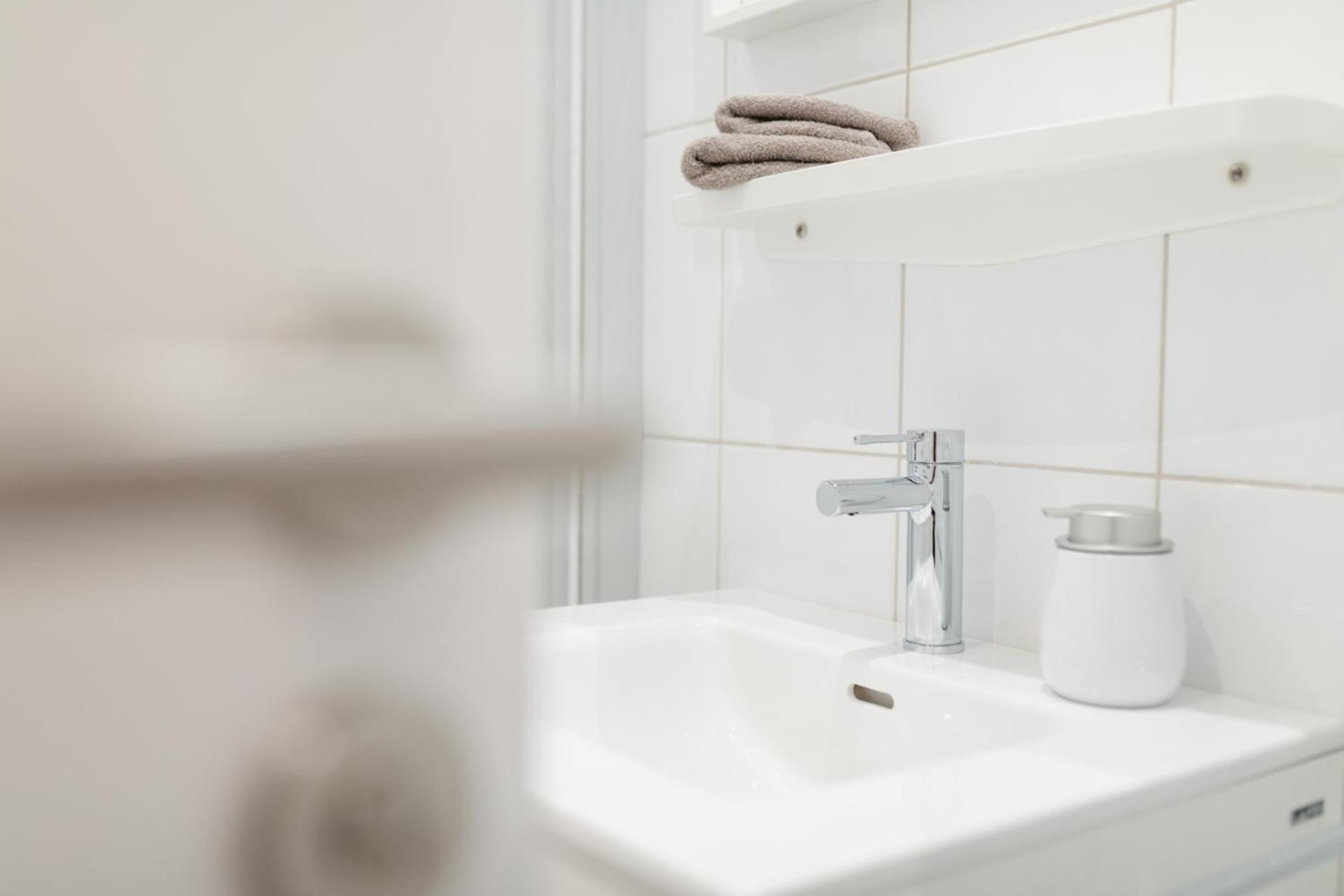 Kapkieker Apartment นอร์เดอร์ไน ภายนอก รูปภาพ