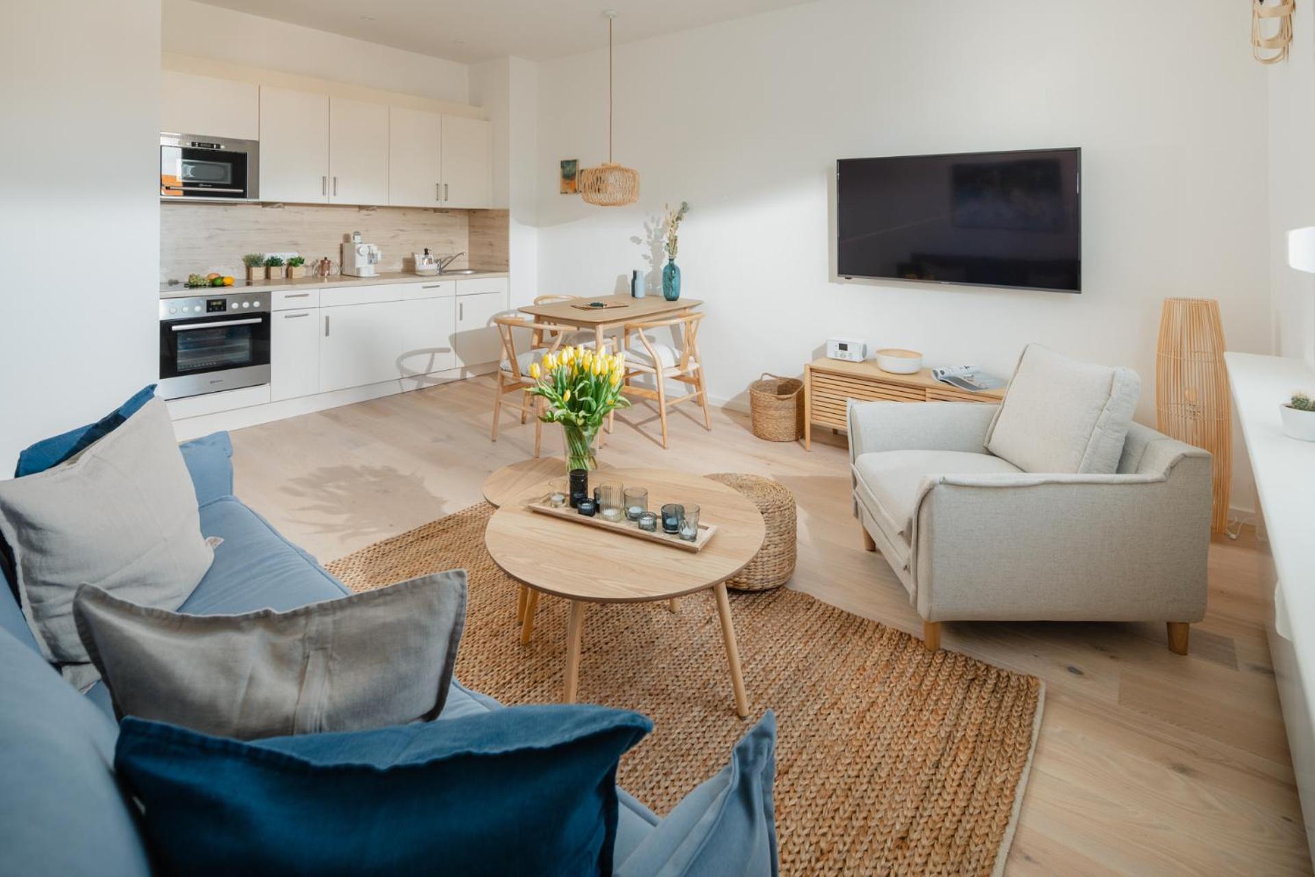 Kapkieker Apartment นอร์เดอร์ไน ภายนอก รูปภาพ