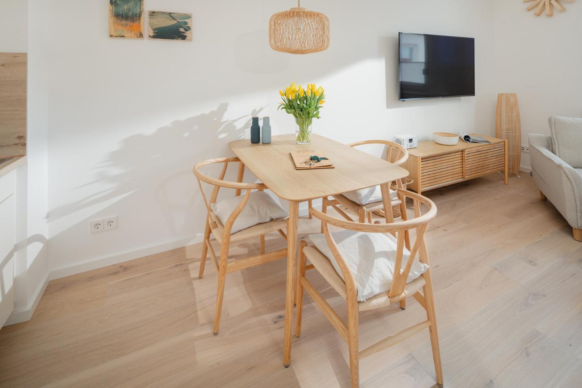 Kapkieker Apartment นอร์เดอร์ไน ภายนอก รูปภาพ