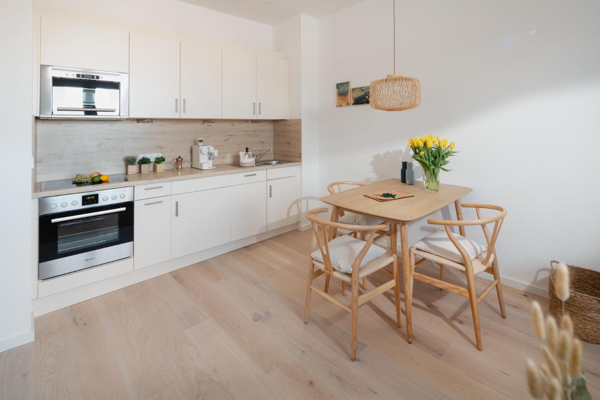Kapkieker Apartment นอร์เดอร์ไน ภายนอก รูปภาพ